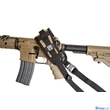 BlackRapid Delta Coyote FA Rifle Sling with Swivel Locking Carabiner – Single Point fegyverpánt