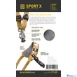 BlackRapid Sport X Digital Desert Arid Camera Sling