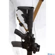 BlackRapid Sport X FA Digital Desert Arid Rifle Sling with QD Swivel Locking Carabiner (Single Point)