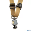 BlackRapid Sport X FA Multi-Terrain Rifle Sling with Swivel Locking Carabiner (Single Point)