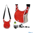 Caseman Digital Monkey C11 Fotós táska-piros