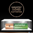 Duracell duralock recharge ultra 900 mah - aaa - 4db / cs