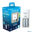 ENELOOP K-KJ50MCD20E AKKUMULÁTOR TÖLTŐ IDŐZÍTŐVEL 2 DB 2000MAH AA AKKUMULÁTORRAL
