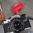 Harman RED 125/36 REDSCALE FILM