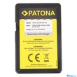 Patona SMART DUPLA LCD USB AKKUMULÁTOR TÖLTŐ CANON NB-13L POWERSHOT G5 X G5X G7 X G7 X MARK II G7X G9 X G9X