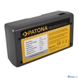 Patona DUPLA AKKUMULÁTOR TÖLTŐ NIKON EN-EL18 EN-EL4 LP-E4 BA-T10 BA-T20 MH-26