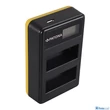 Patona DUPLA LCD USB AKKUMULÁTOR TÖLTŐ CANON LP-E8 550D 600D 650D 700D