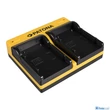 Patona DUPLA AKKUMULÁTOR TÖLTŐ SAMSUNG SB-P90A SC SC105L SC-105L SCM105 SC-M105 SCM105SMICRO-USB KÁBELLEL