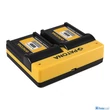Patona DUPLA AKKUMULÁTOR TÖLTŐ SAMSUNG SLB-07A TL TL100 TL210 TL220 TL225 TL90 SLB-07A PL150 MICRO-USB KÁBELLEL