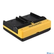 Patona DUPLA AKKUMULÁTOR TÖLTŐ PANASONIC DMW-BLF19 LUMIX DMCGH3 DMC-GH3 DMCGH3A DMC-GH3A MICRO-USB KÁBELLEL