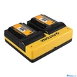 Patona DUPLA AKKUMULÁTOR TÖLTŐ NIKON EN-EL23 COOLPIX P600 MICRO-USB KÁBELLEL