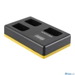 Patona USB 3-AS AKKUMULÁTOR TÖLTŐ SONY NP-FW50 NEX A33 A55 NEX.3 NEX.3C NEX.5 NEX.5A NEX.5C