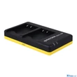 Patona DUPLA - GYORS AKKUMULÁTOR TÖLTŐ SONY NP-BN1 BN1 MICRO-USB kábel