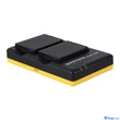 Patona DUPLA - GYORS AKKUMULÁTOR TÖLTŐ CANON LP-E10, LPE10 MICRO-USB kábellel
