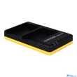 Patona DUPLA - GYORS AKKUMULÁTOR TÖLTŐ CANON LP-E8 LPE8 MICRO-USB KÁBELLEL