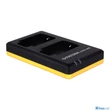 Patona DUPLA - GYORS AKKUMULÁTOR TÖLTŐ SONY NP-BX1, NPBX1 MICRO-USB kábel