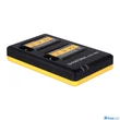 Patona DUPLA - GYORS AKKUMULÁTOR TÖLTŐ SONY NP-BX1, NPBX1 MICRO-USB kábel