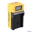 Patona AKKUMULÁTOR TÖLTŐ CANON BP2L12 BP-2L12 SZINKRON USB LCD KIJELZŐVEL