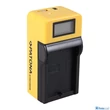Patona AKKUMULÁTOR TÖLTŐ CANON LPE5 LP-E5 SZINKRON USB LCD KIJELZŐVEL