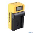 Patona AKKUMULÁTOR TÖLTŐ CANON BP808 BP-808 BP819 SZINKRON USB LCD KIJELZŐVEL