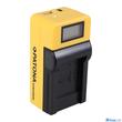 Patona AKKUMULÁTOR TÖLTŐ OLYMPUS LI70B LI-70B SZINKRON USB LCD KIJELZŐVEL