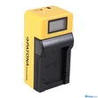 Patona AKKUMULÁTOR TÖLTŐ PANASONIC BPDC9 BP-DC9 SZINKRON USB LCD KIJELZŐVEL