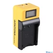Patona AKKUMULÁTOR TÖLTŐ PENTAX D LI109 DLI109 SZINKRON USB LCD KIJELZŐVEL
