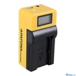 Patona AKKUMULÁTOR TÖLTŐ CANON BP727 BP-727 SZINKRON USB LCD KIJELZŐVEL