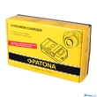Patona AKKUMULÁTOR TÖLTŐ CANON BP727 BP-727 SZINKRON USB LCD KIJELZŐVEL