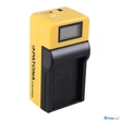 Patona AKKUMULÁTOR TÖLTŐ OLYMPUS PSBLN1 PS-BLN1 SZINKRON USB LCD KIJELZŐVEL