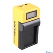Patona AKKUMULÁTOR TÖLTŐ CANON LPE17 EOS 750D 760D 8000D SZINKRON USB LCD KIJELZŐVEL