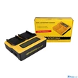 Patona DUPLA LCD USB AKKUMULÁTOR TÖLTŐ CANON BP911 BP-911 BP914 BP-914 BP915 BP-915