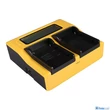 Patona DUPLA LCD USB AKKUMULÁTOR TÖLTŐ CANON BP911 BP-911 BP914 BP-914 BP915 BP-915