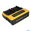 Patona DUPLA LCD USB AKKUMULÁTOR TÖLTŐ CANON BP911 BP-911 BP914 BP-914 BP915 BP-915