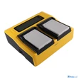 Patona DUPLA LCD USB AKKUMULÁTOR TÖLTŐ NIKON EN-EL5 COOLPIX 3700 3700 3700 4200 4200 4200 5200 5200