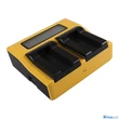 Patona DUPLA LCD USB AKKUMULÁTOR TÖLTŐ SONY NP-FC10 CYBER-SHOT POINT & SHOOT DSCP DSC-P DSCP10 DSC-P10