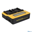 Patona DUPLA LCD USB AKKUMULÁTOR TÖLTŐ CANON NB7L NB-7L