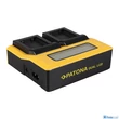 Patona DUPLA LCD USB AKKUMULÁTOR TÖLTŐ SONY NPFW50 NP-FW50