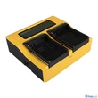 Patona DUPLA LCD USB AKKUMULÁTOR TÖLTŐ SAMSUNG BP85 ST BP85ST BP-85ST