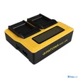 Patona DUPLA LCD USB AKKUMULÁTOR TÖLTŐ SAMSUNG BP85 ST BP85ST BP-85ST