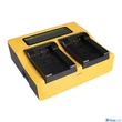 Patona DUPLA LCD USB AKKUMULÁTOR TÖLTŐ SANYO DB-L90 DMX DMXSH1 DMX-SH1 DMXSH11 DMX-SH11 DB-L90 VPC