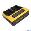 Patona DUPLA LCD USB AKKUMULÁTOR TÖLTŐ SANYO DB-L90 DMX DMXSH1 DMX-SH1 DMXSH11 DMX-SH11 DB-L90 VPC