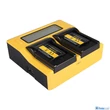 Patona DUPLA LCD USB AKKUMULÁTOR TÖLTŐ NIKON CASIO NP-120 COOLPIX S2500 S3100 S4100