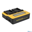 Patona DUPLA LCD USB AKKUMULÁTOR TÖLTŐ SAMSUNG BP1030 BP-1030 BP1130