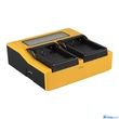 Patona DUPLA LCD USB AKKUMULÁTOR TÖLTŐ FUJIFILM NPW126 NPW-126 NP-W126