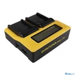 Patona DUPLA LCD USB AKKUMULÁTOR TÖLTŐ PANASONIC VWVBD29 VW-VBD29 VWVBD58 VW-VBD58