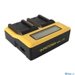 Patona DUPLA LCD USB AKKUMULÁTOR TÖLTŐ SONY NP-FZ100 A7 III A7M3 ALPHA 7 III A7 R III A7RM3 ALPHA 7 R III A9 ALPHA 9 FZ100