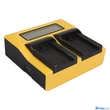 Patona DUPLA LCD USB AKKUMULÁTOR TÖLTŐ FUJI NP-W235 FUJIFILM XT-4 XT4 XT-4