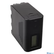 PATONA platina akku Sony NP-F970 F960 F950 LCD-vel, Powerbank 5V / 2A USB
