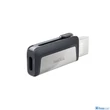 Sandisk 32 gb cruzer® ultra® dualtm usb 3.1 + usb type-c  / mobil memória, android app, 150 mb/s